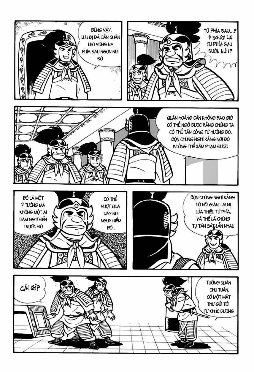 tam quốc chí chapter 17 6