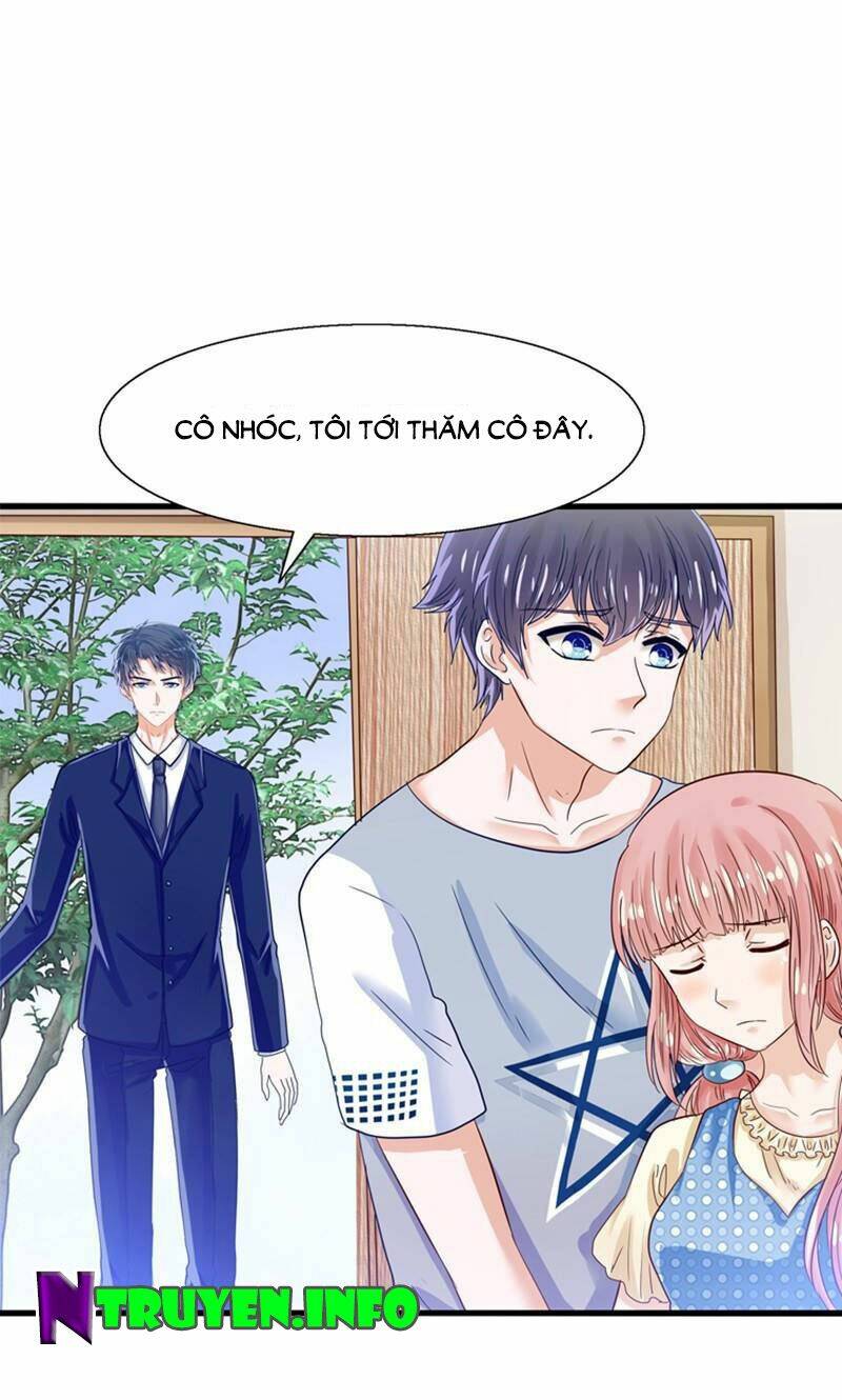 tôi bị gấu trúc nhìn trúng rồi chapter 16 27