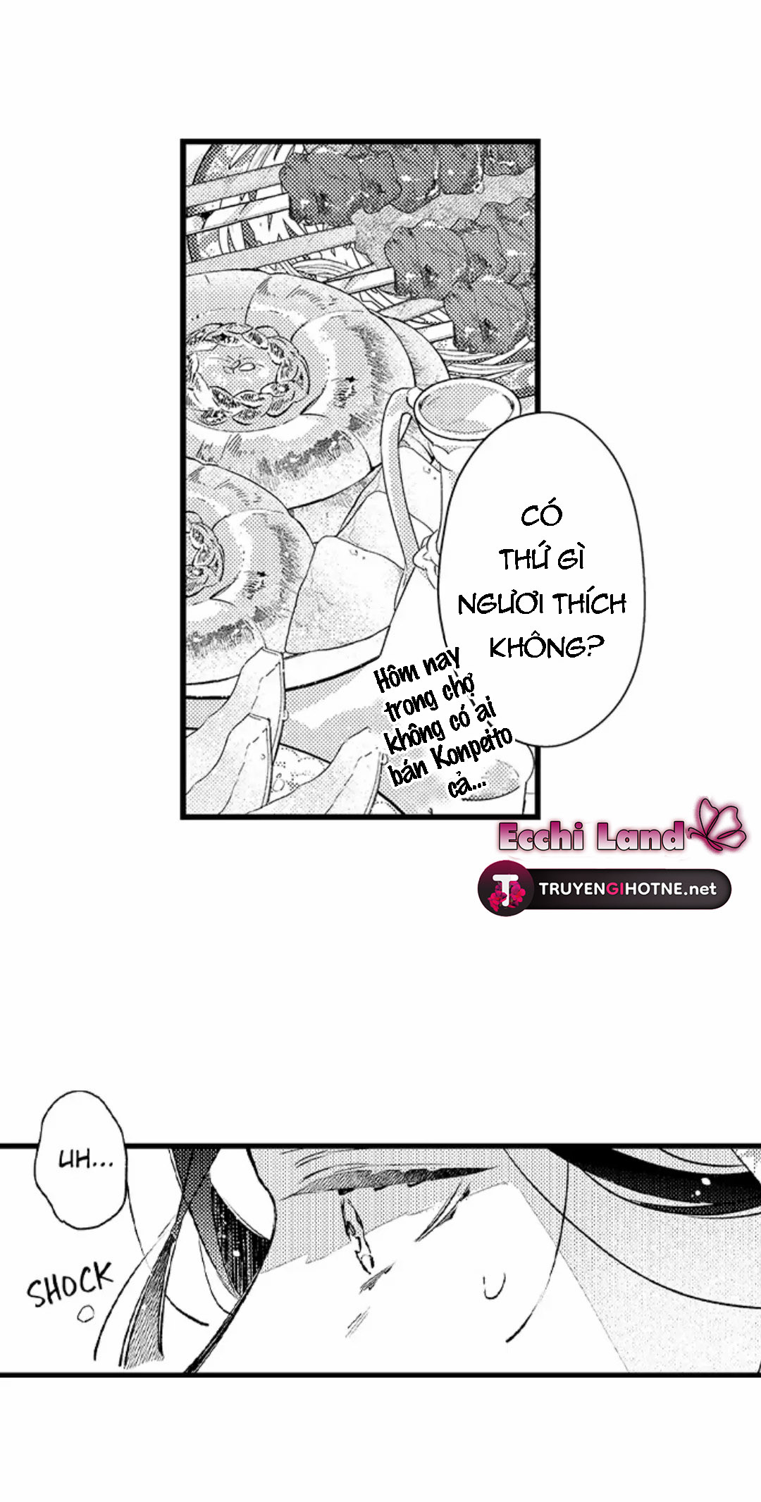 điểu thượng minh hoa chapter 14.1 7