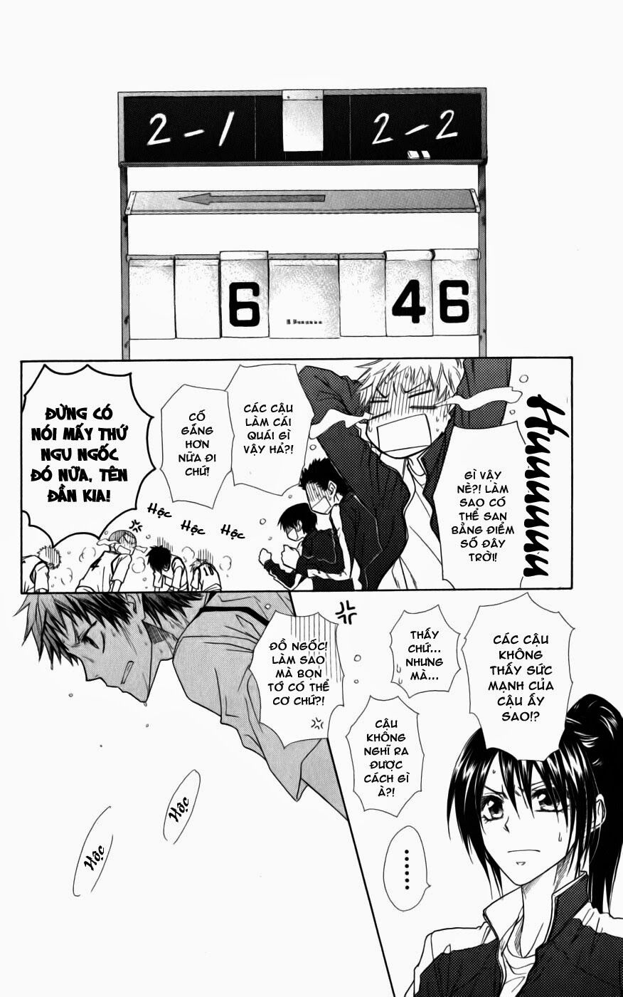 khi sếp là hầu bàn chapter 44 20