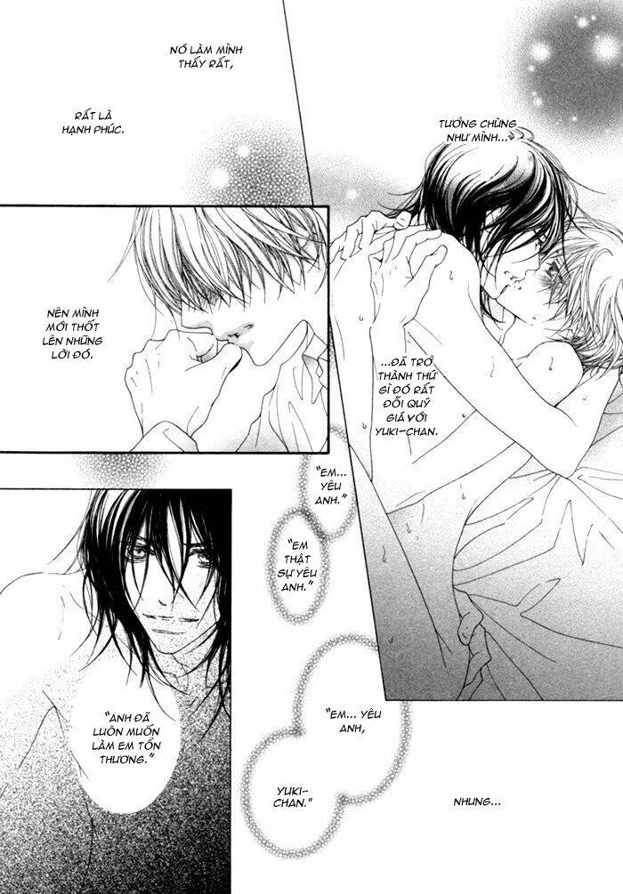 kimi no iru sekai shikairanai chapter 3 6