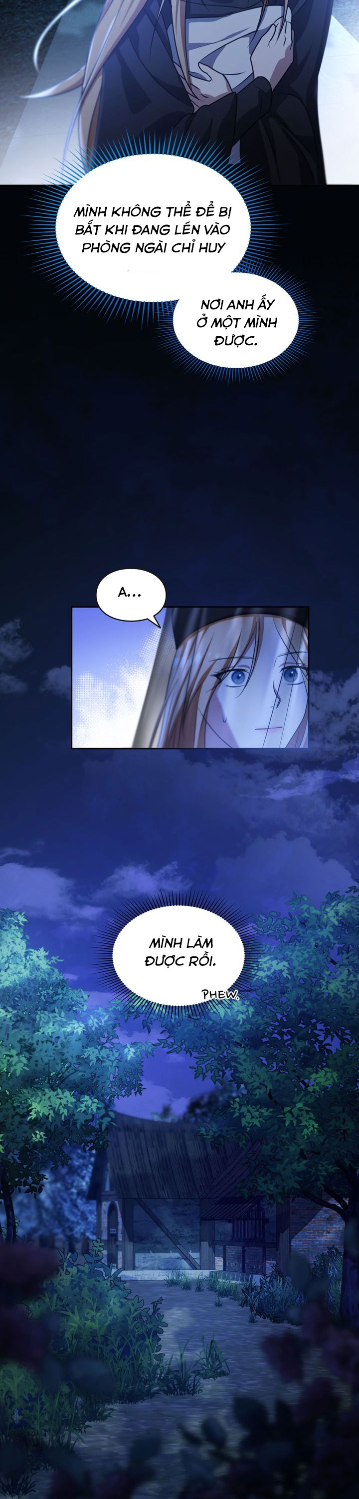 thánh nữ evelina chapter 28 18