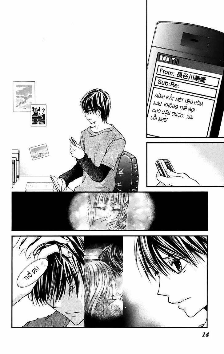 namida usagi - seifuku no kataomoi chapter 18 13