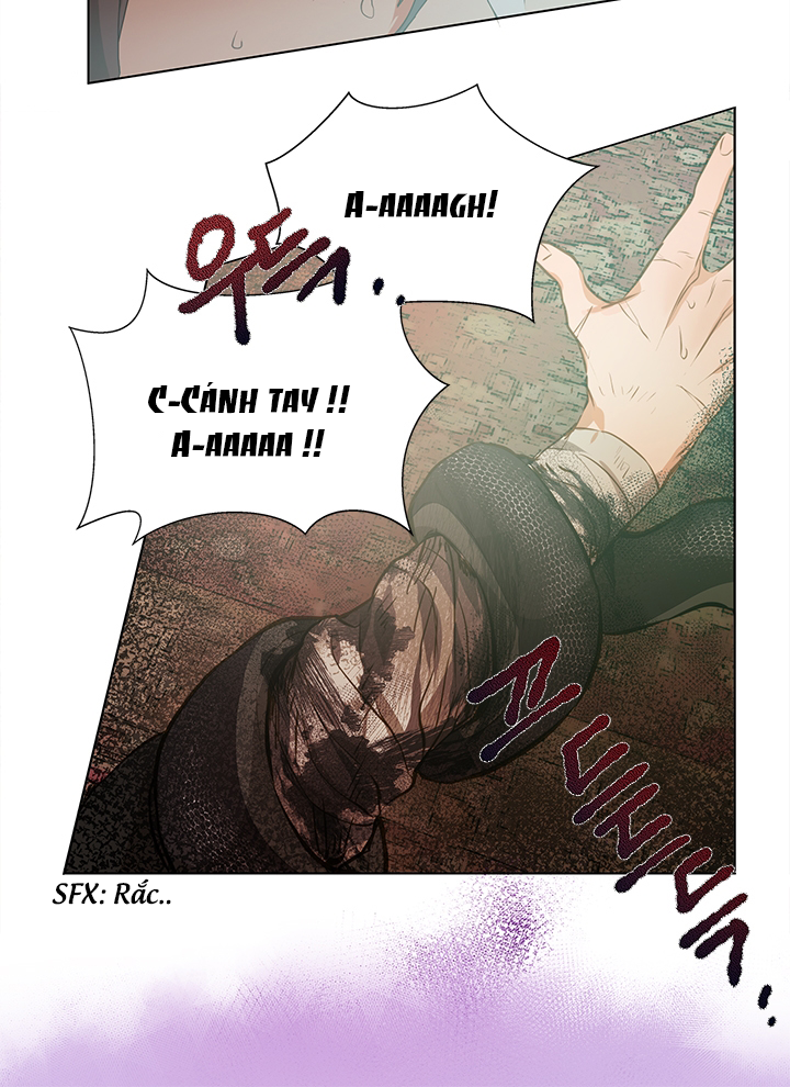 nhà nguyên tố tóc vàng chapter 16 30