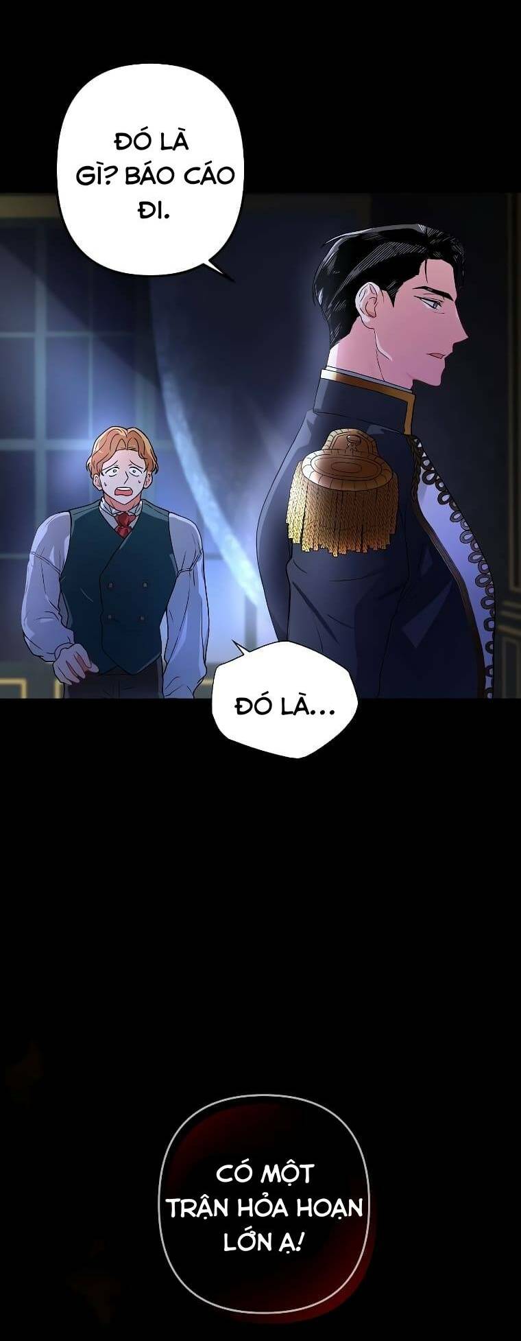 nàng hậu của tro tàn chapter 0 24