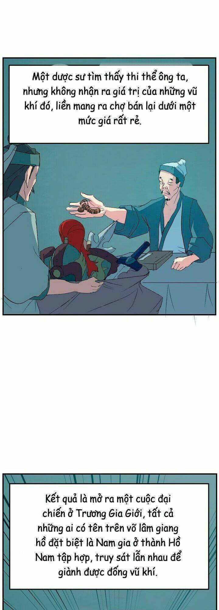 trọng sinh, bất khả chiến bại chapter 35 6