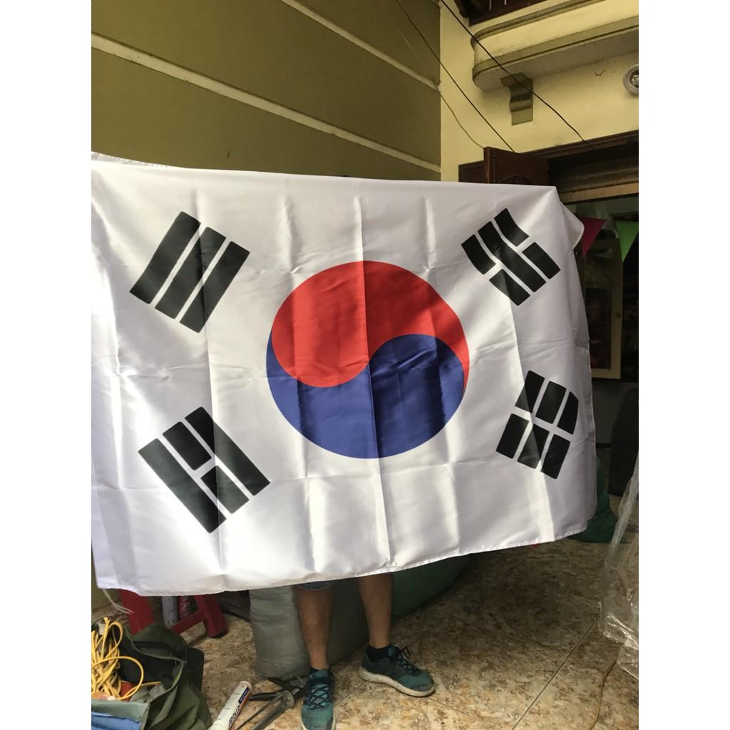 Cờ Hàn Quốc 1.2m x 1.8m