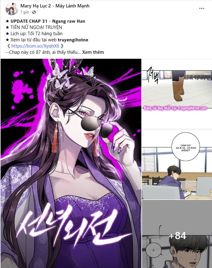 vụng trộm không thể giấu - mối tình thầm kín chapter 73.1 4