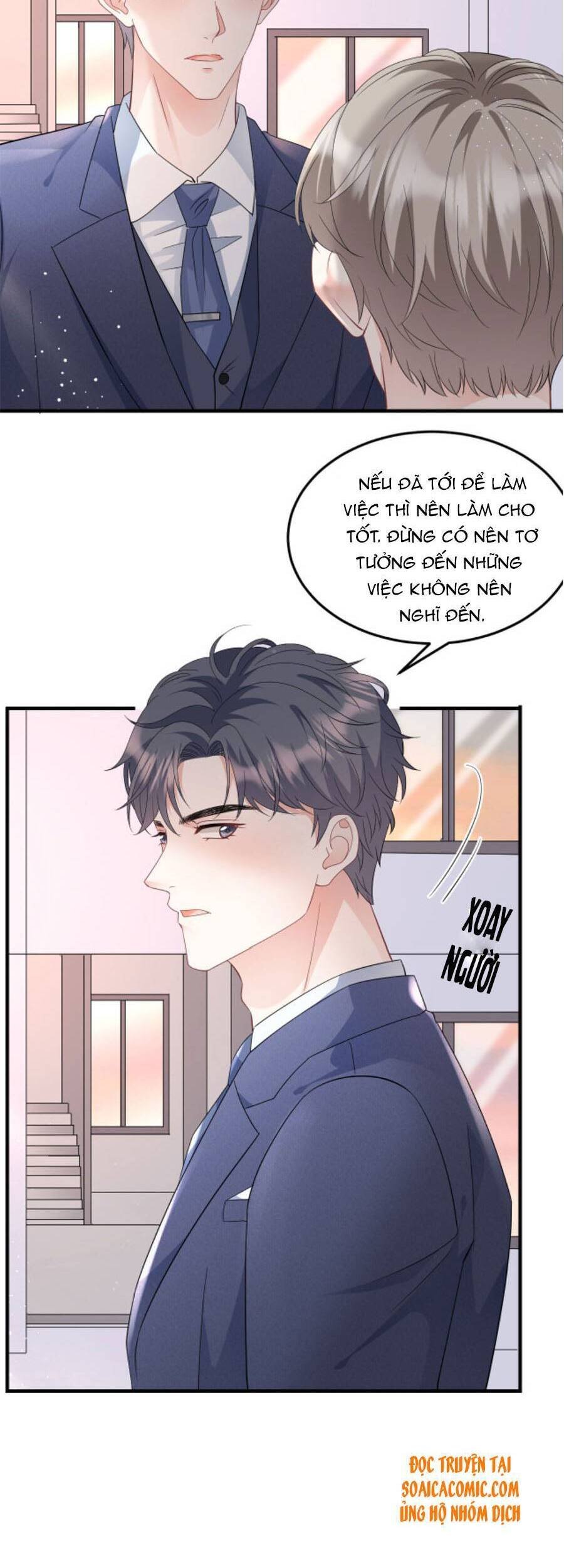 [16+] đại tiểu thư có thể có ý đồ xấu chapter 69 3