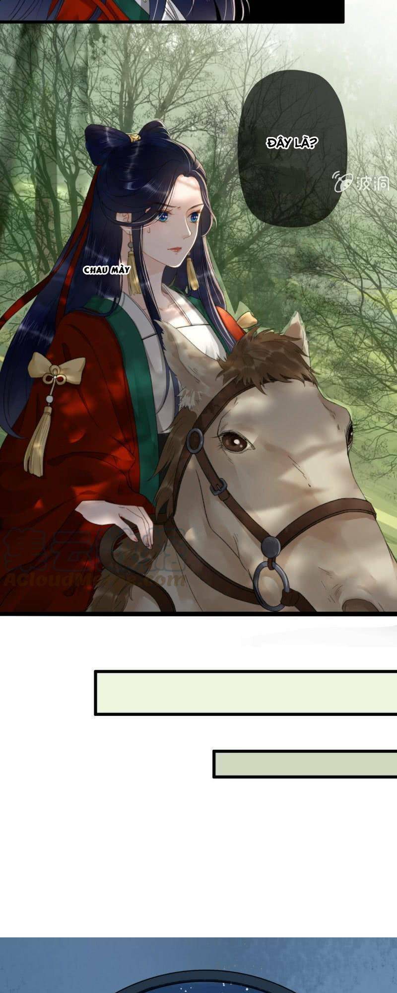 sủng phi của vương chapter 184 22