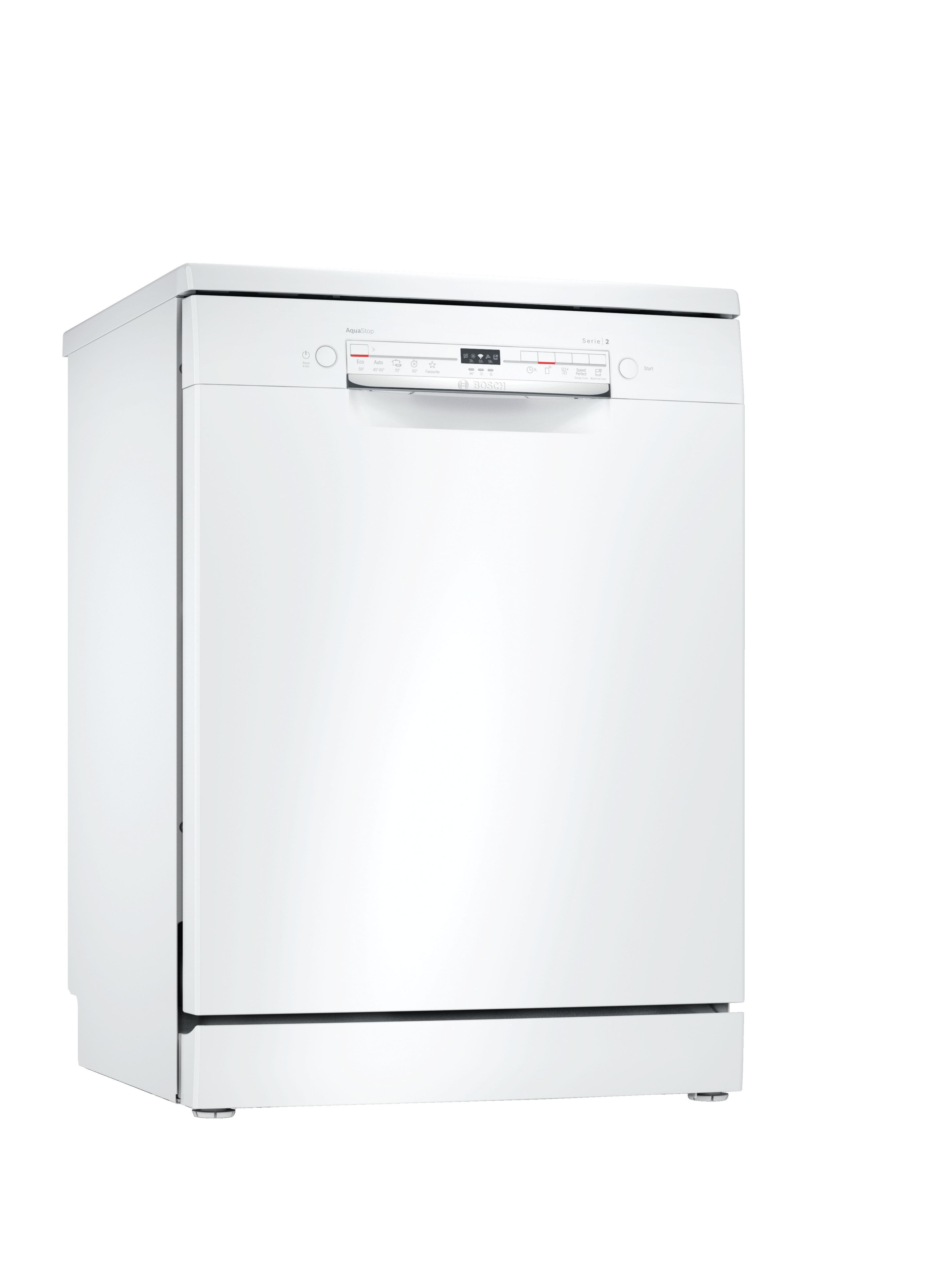 Máy Rửa Chén Bát Độc Lập 12 bộ Bosch SMS2ITW04E - Series 2 - Hàng chính hãng