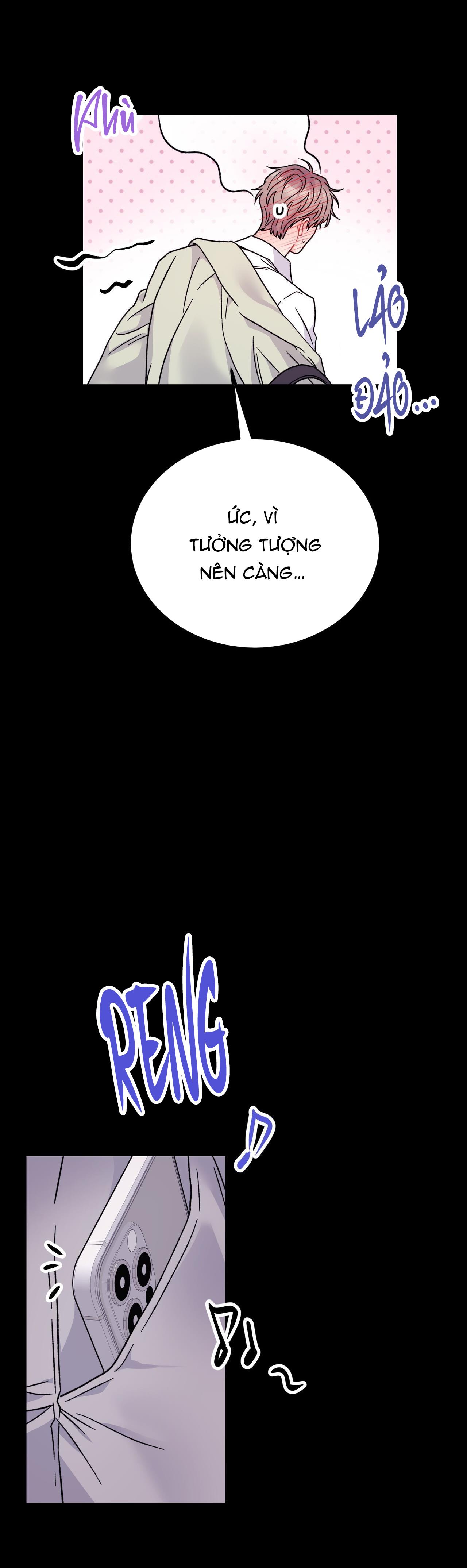 cậu không phải là gu của tôi chapter 4 13