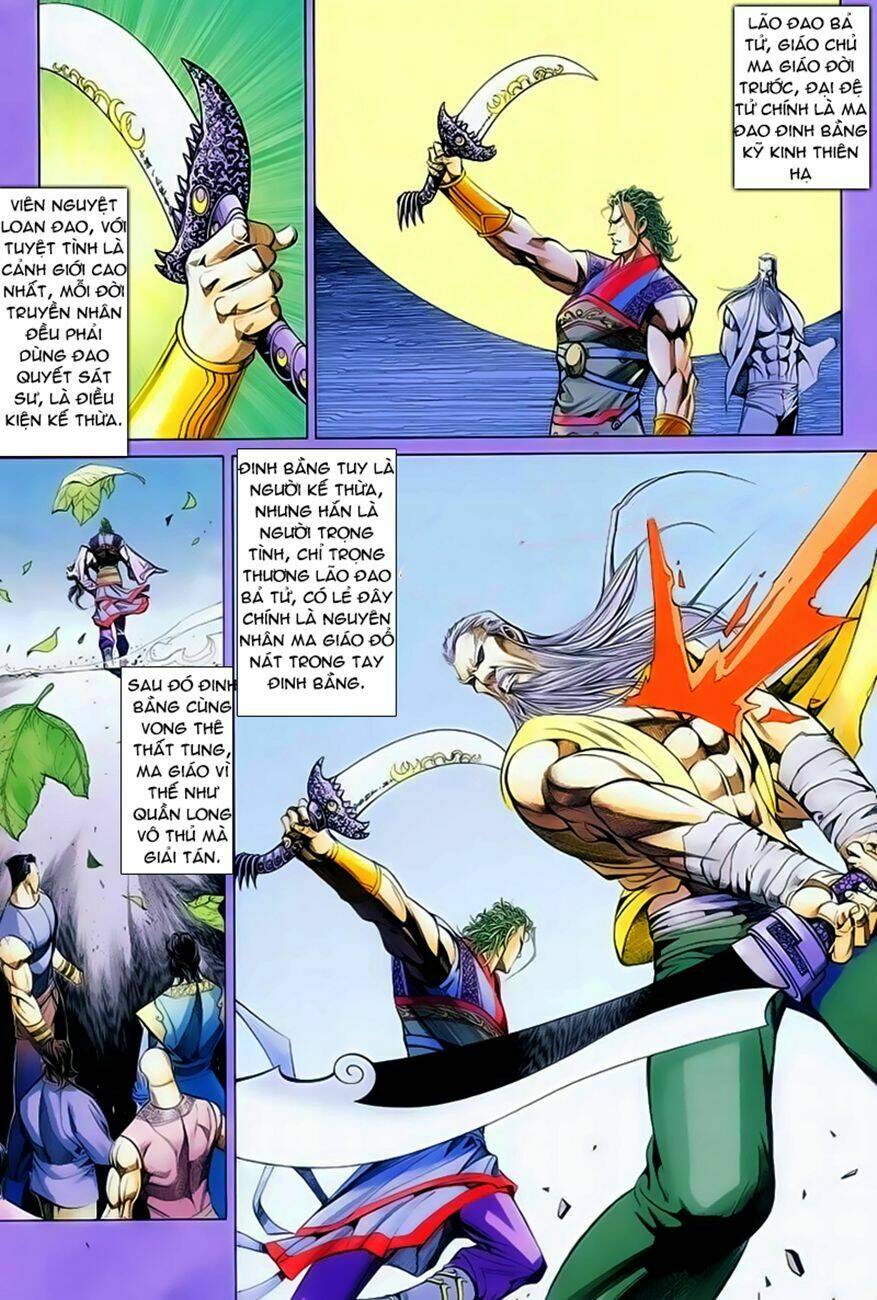 cổ long quần hiệp chapter 37 3