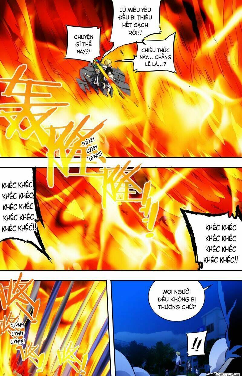tôi là thằng phế vật chapter 68 10