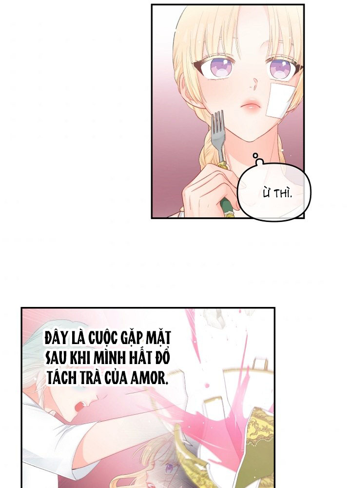 đừng đặt tình cảm mình vào cuốn sách đó chapter 13 34