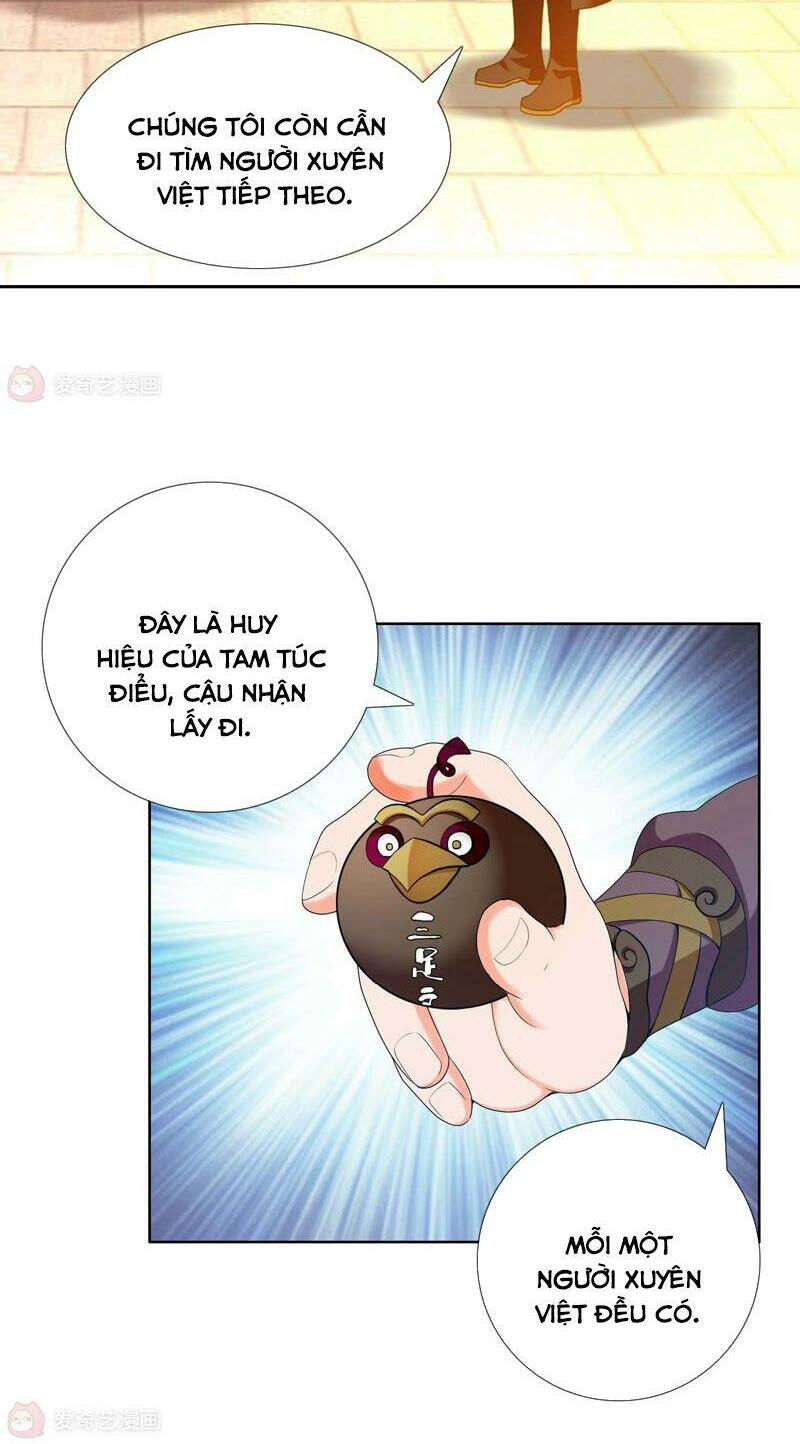 ta không phải nhân vật phản diện chapter 13 30