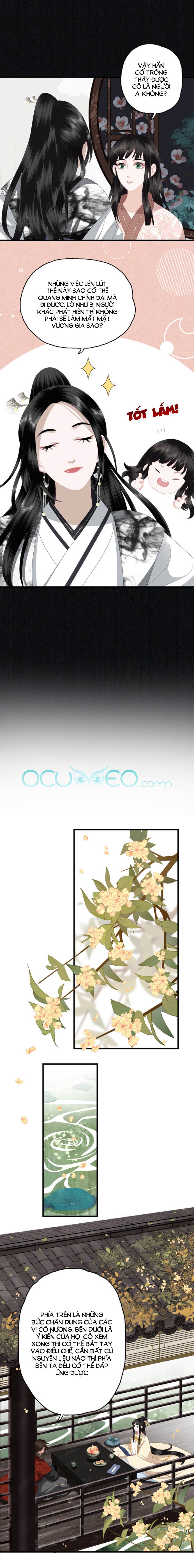 điều hương vương phi chapter 17 2