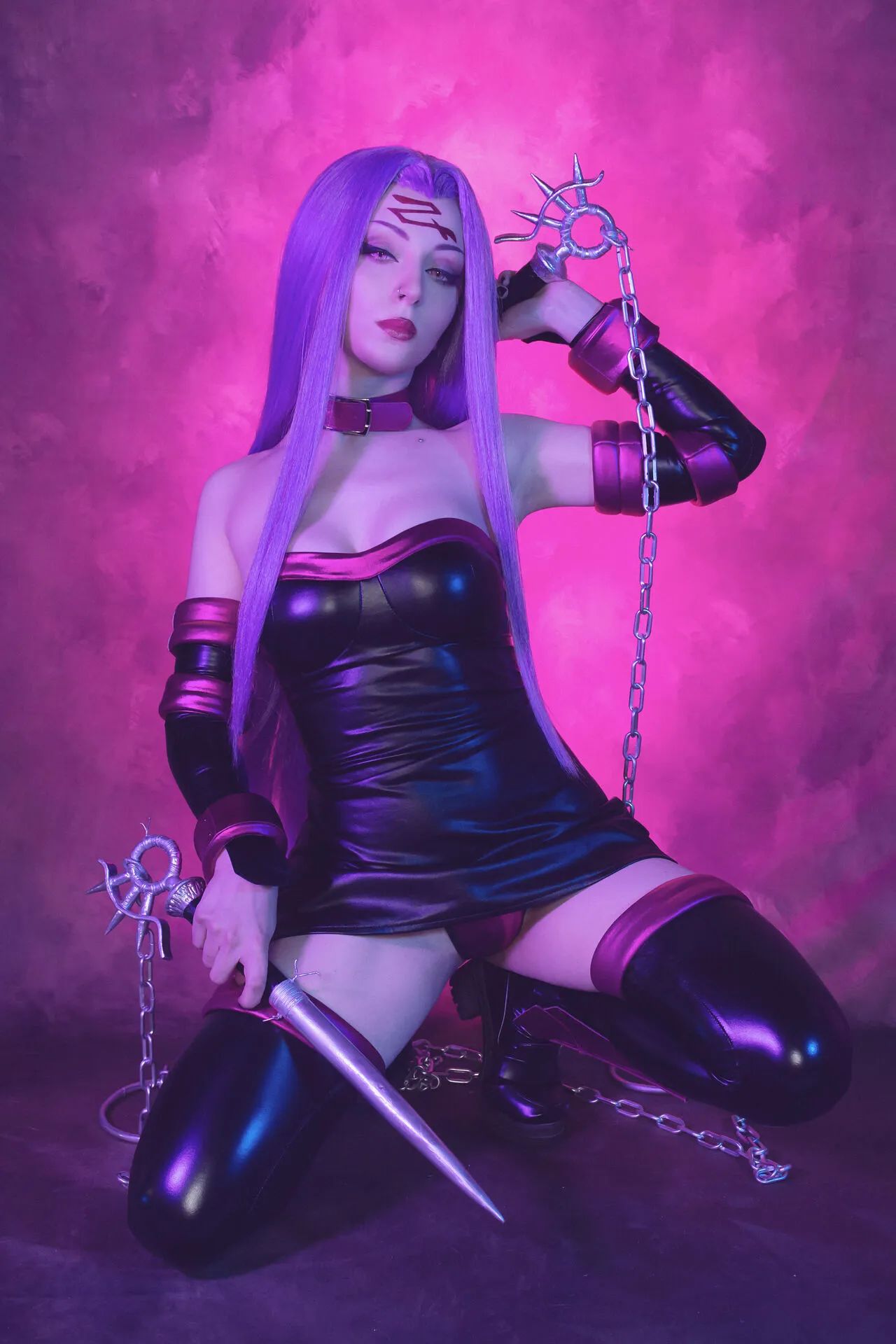 hình cosplay chapter 253 14