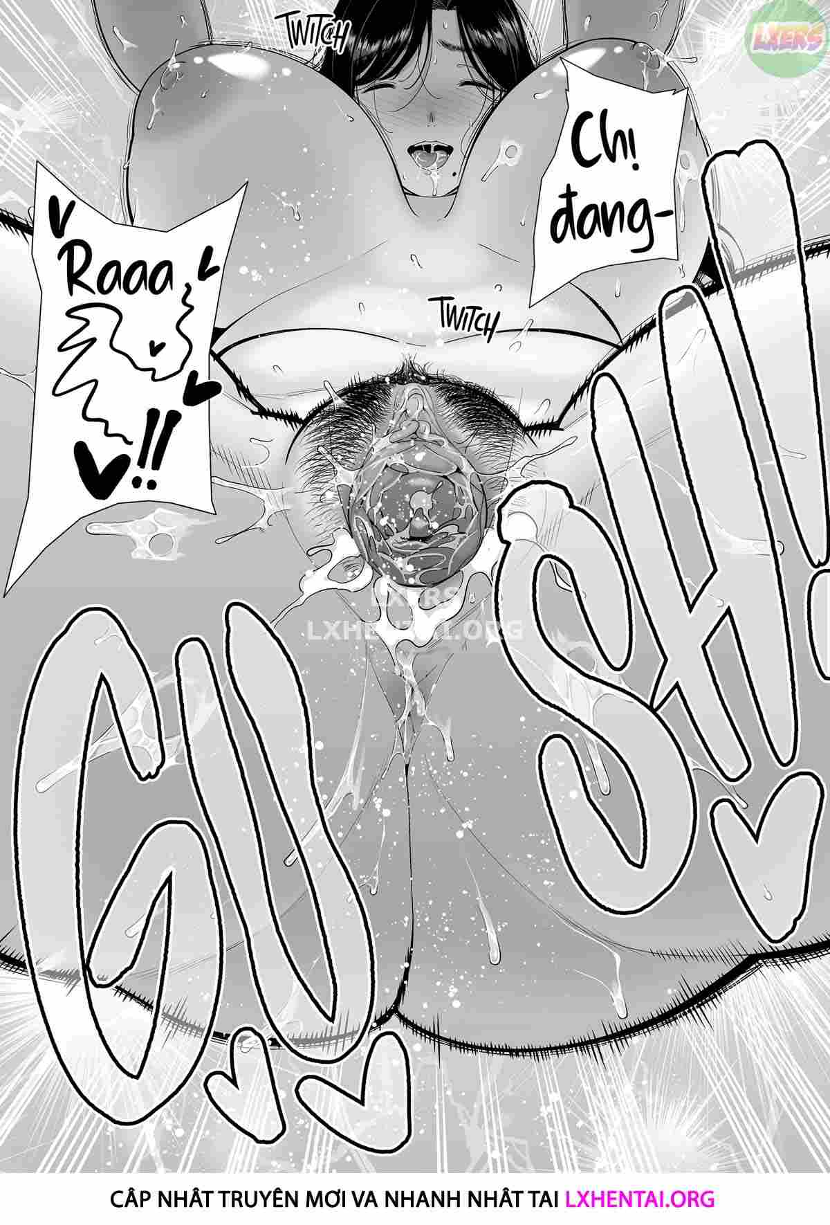 phương thức hoang dại – cách cướp người vợ nhật chapter 4 85