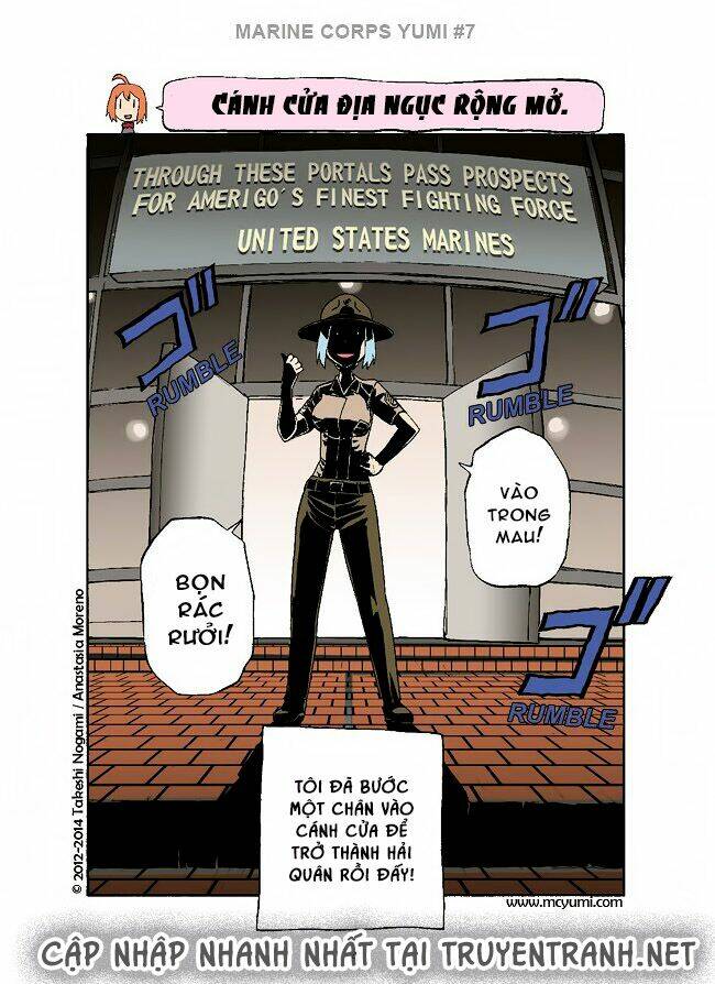 marine corps yumi chapter 7 4