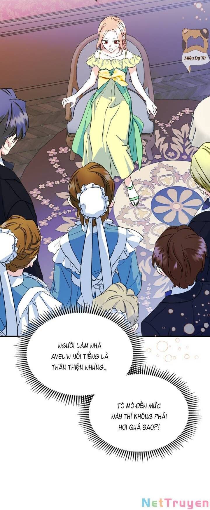 bạn thân khác giới của nam chính chapter 9 20