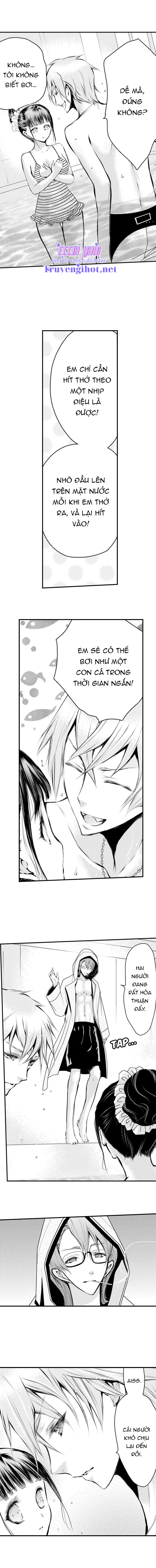 họ hủy hoại tôi trong cái lồng giam này chapter 55.1 5