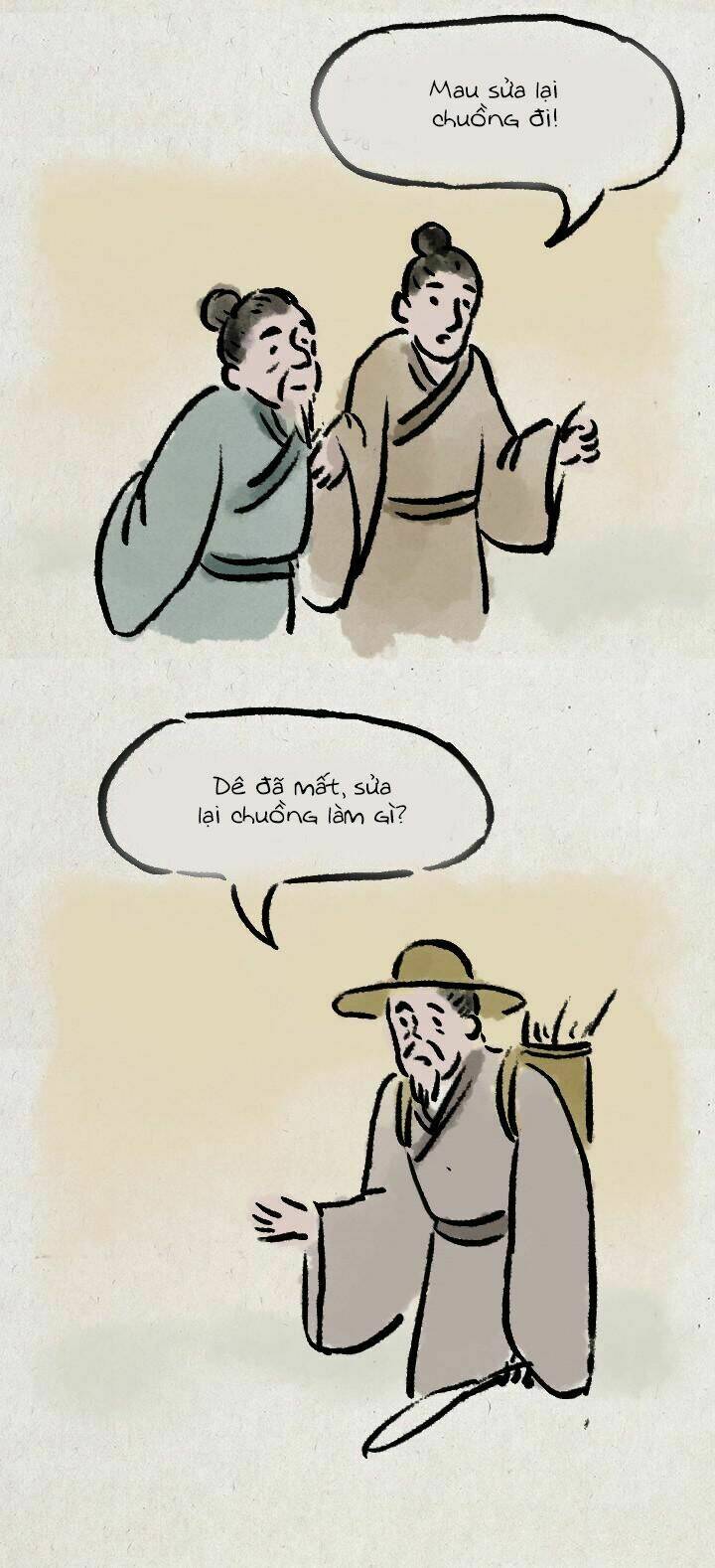 nhất thiền tiểu hòa thượng chapter 63 58