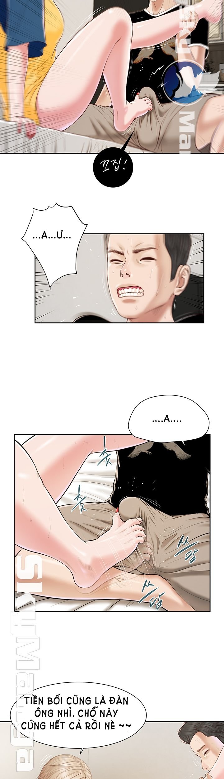 người vợ lẽ chapter 3 23