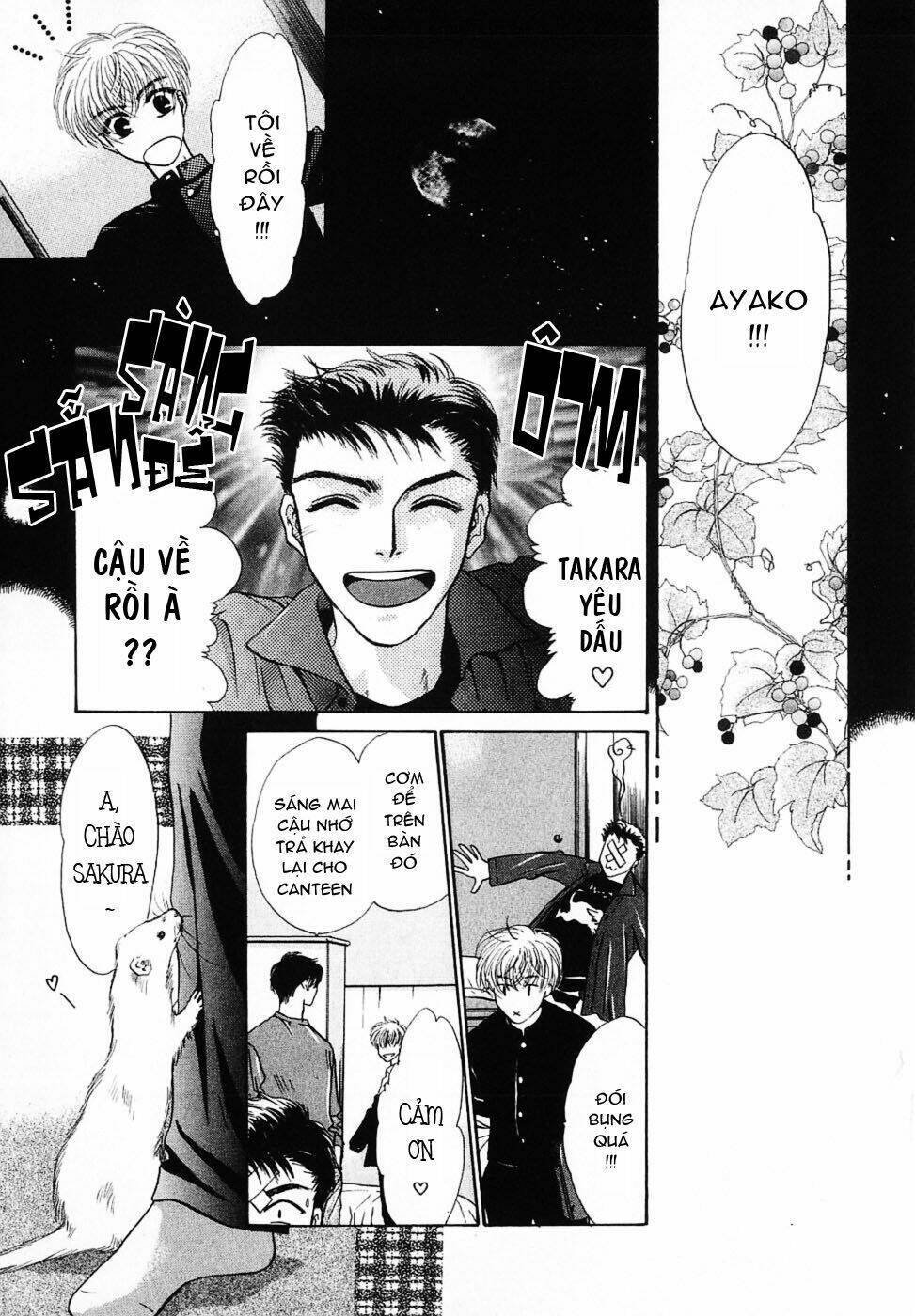 komatta toki ni wa hoshi ni kike! chapter 7 30