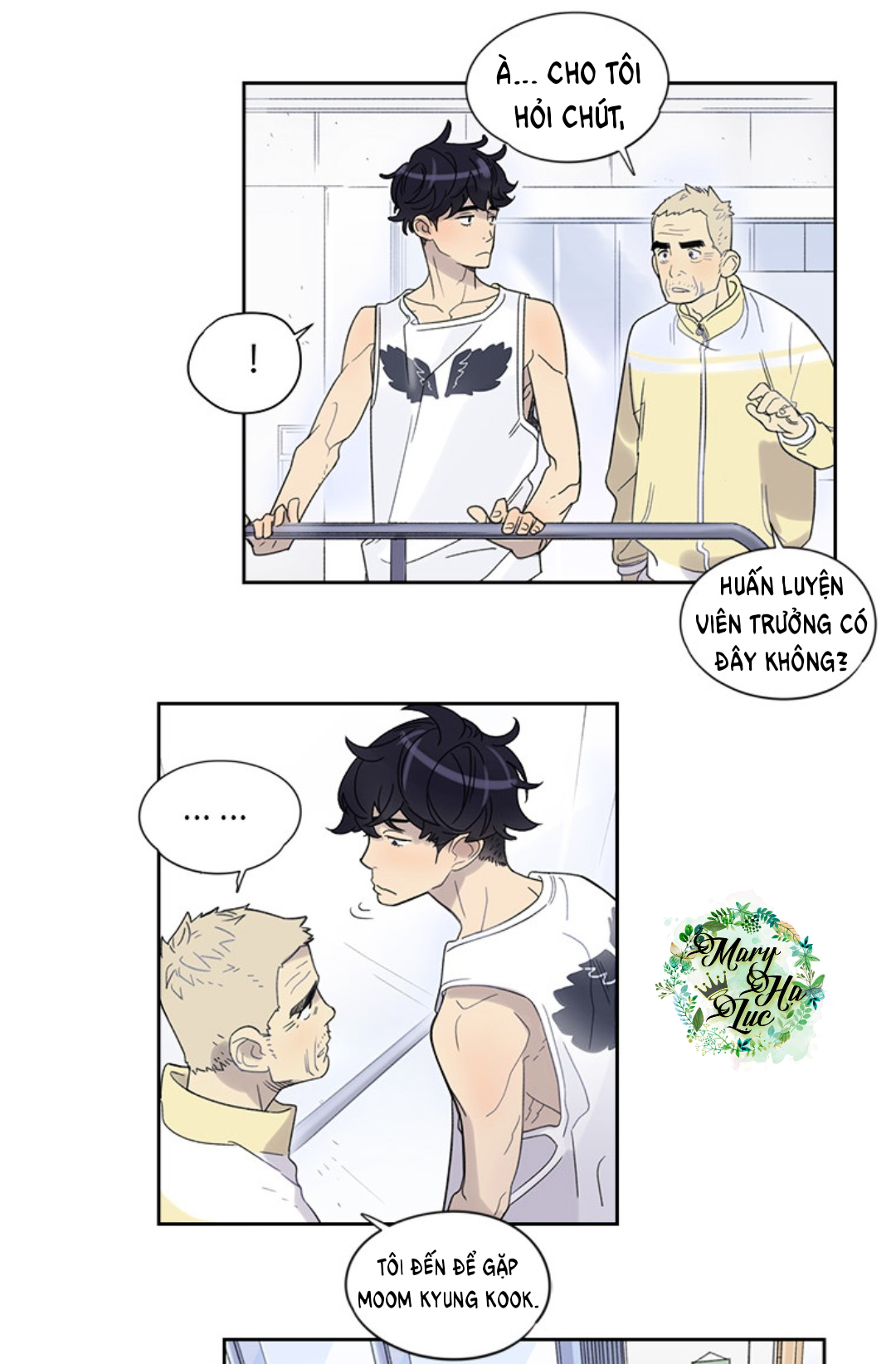 tôi muốn bay như một con bướm chapter 3 34