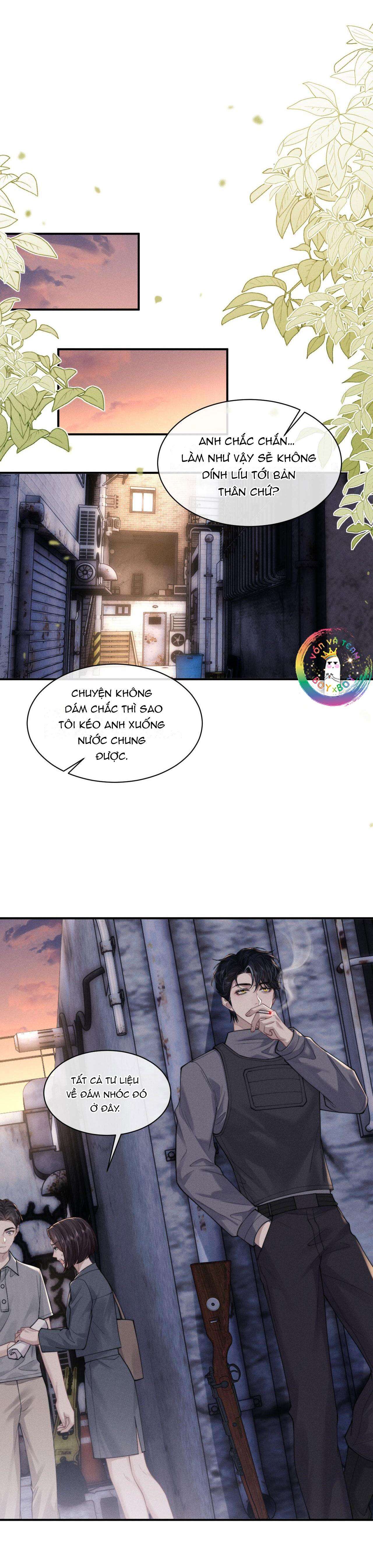 chấp sự thỏ tai cụp chapter 85 2