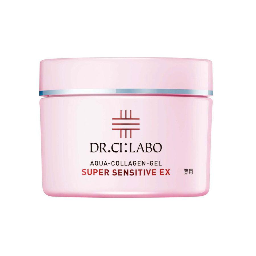 Gel Dưỡng Ẩm Dành Cho Da Nhạy Cảm Dr.Ci:Labo Aqua-Collagen-Gel Super Sensitive Ex  (50g)