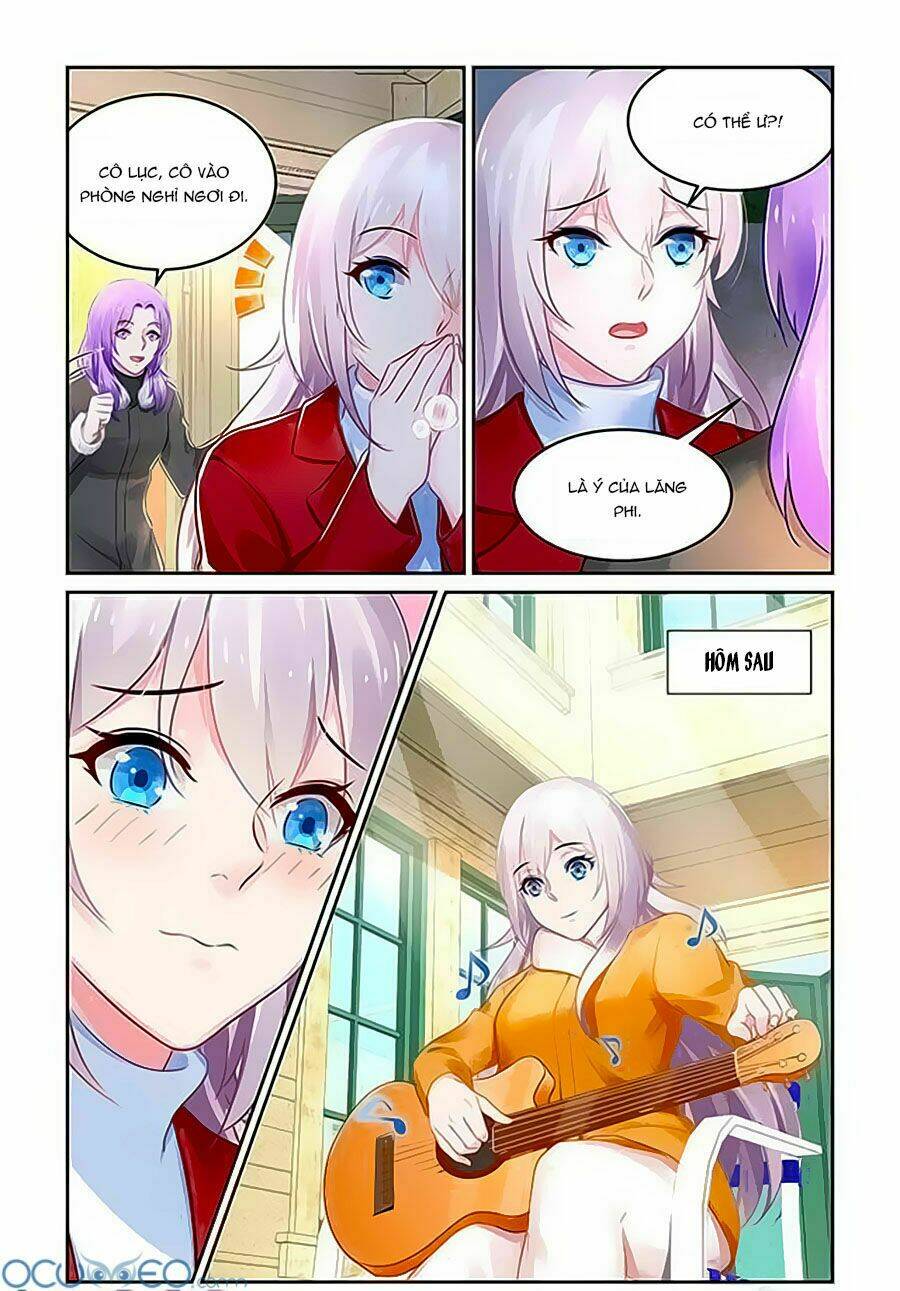 danh môn thiên hậu chapter 206 6