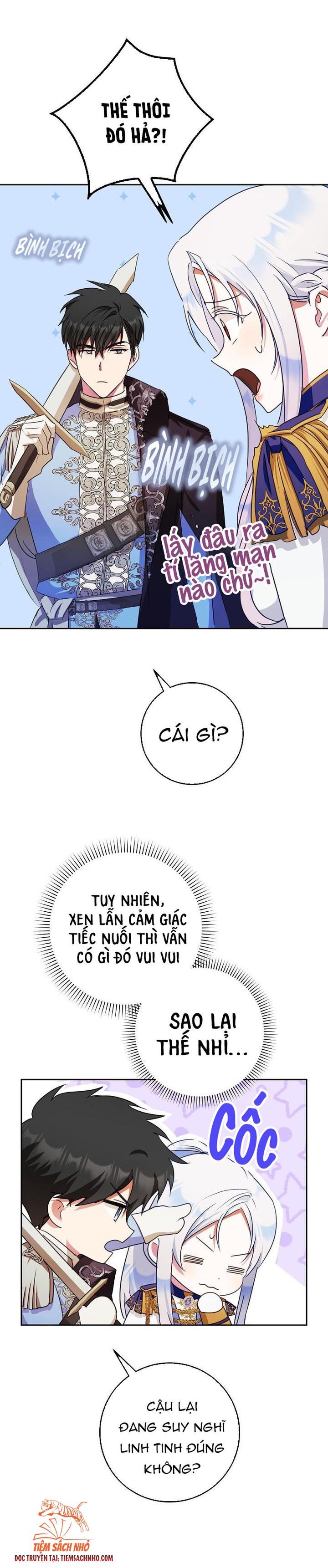 trở thành vợ nam chính chapter 40 19