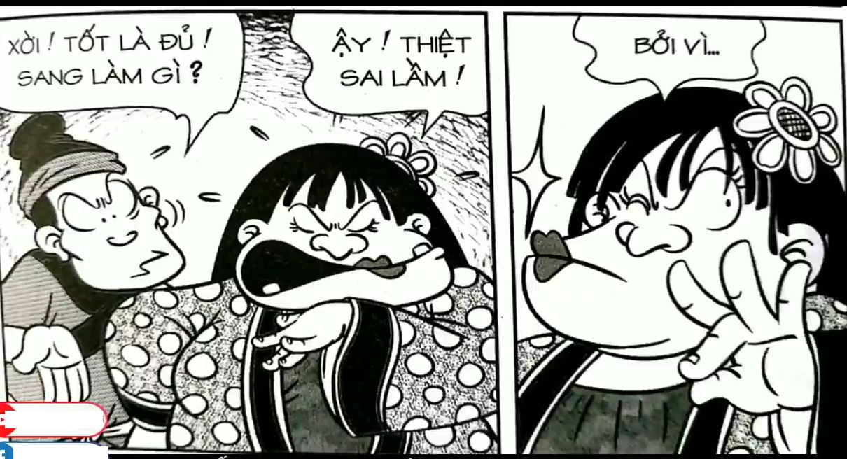 thần đồng đất việt chapter 187 92