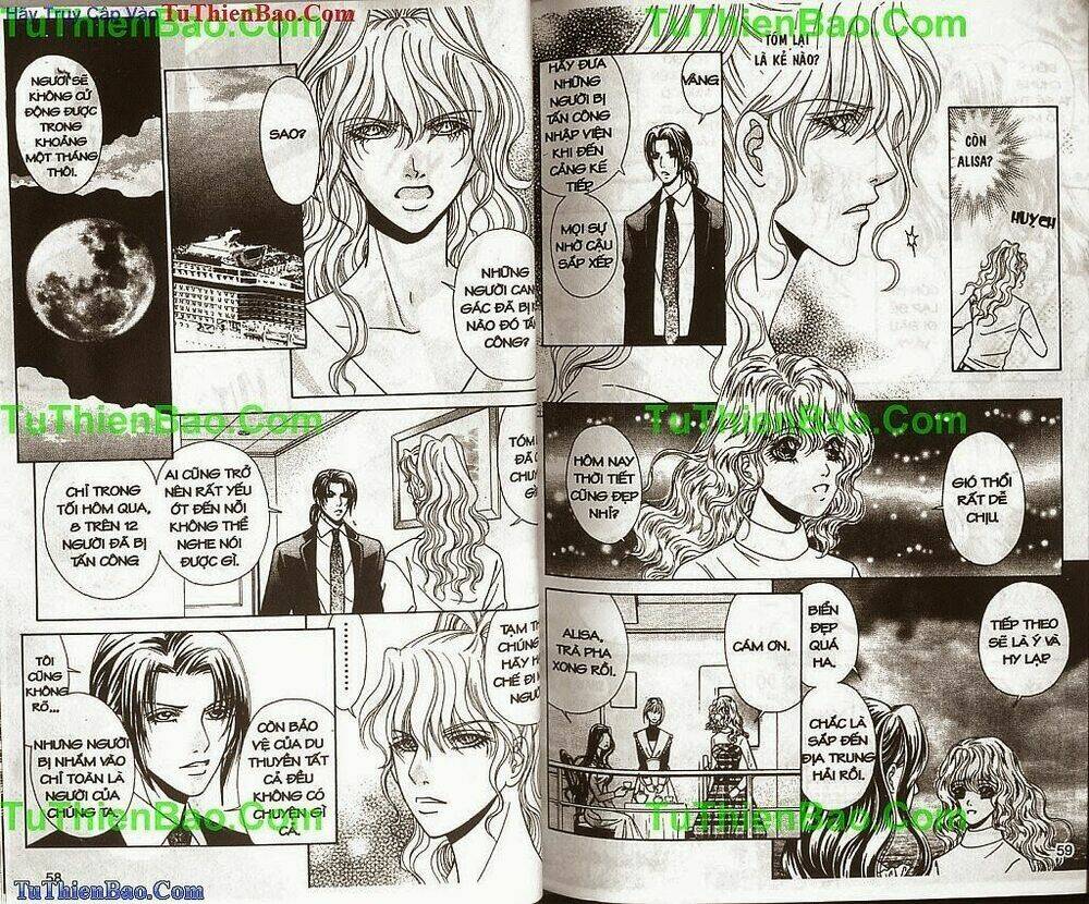 truyền thuyết cung hoàng đạo ii chapter 4 31