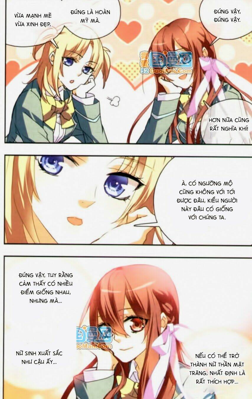 ngôi sao câu lạc bộ chapter 51 4