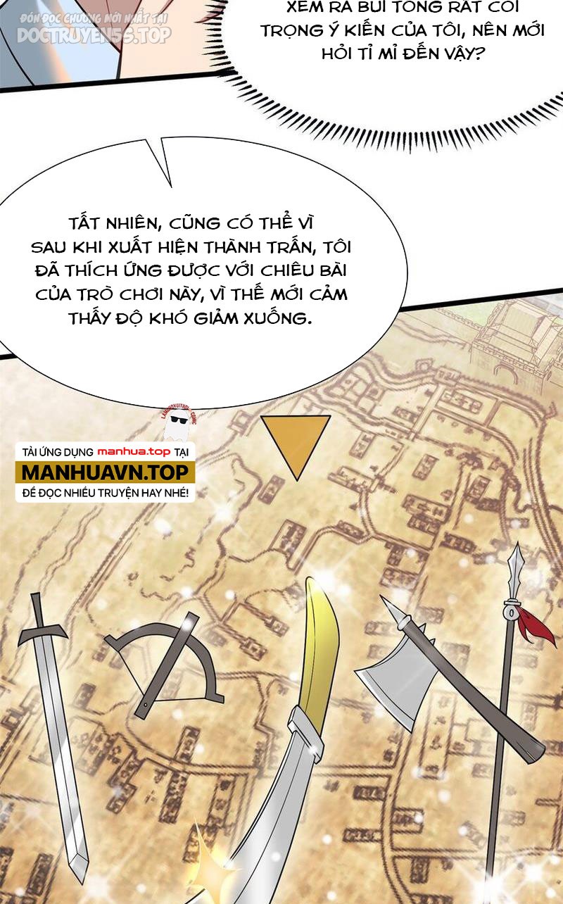 ta làm giàu từ thua lỗ game chapter 121 5