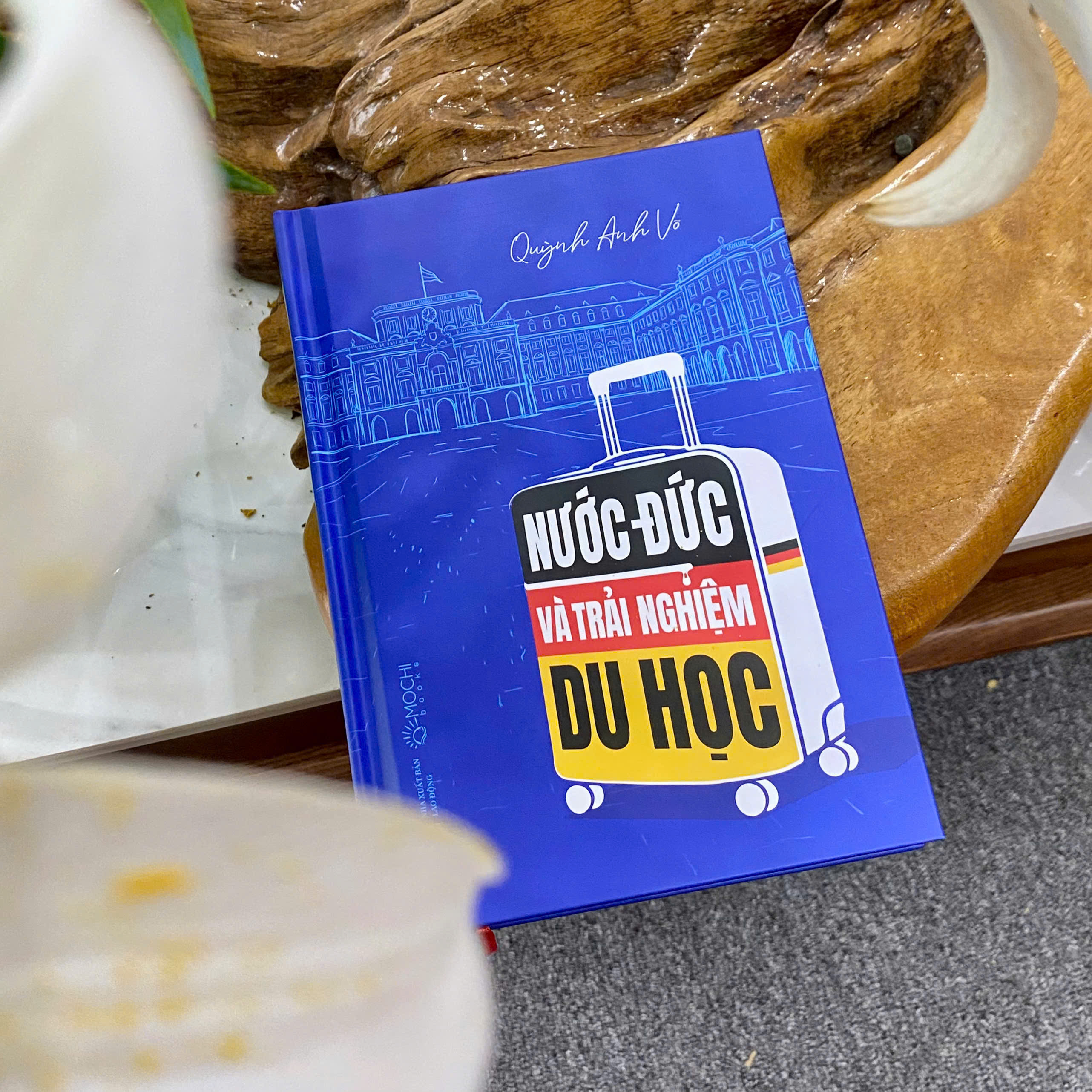 Sách - Nước Đức và trải nghiệm du học