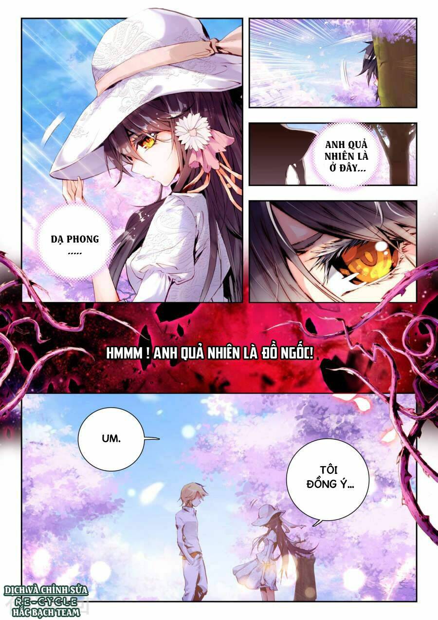 uy minh thần đấu chapter 5 11