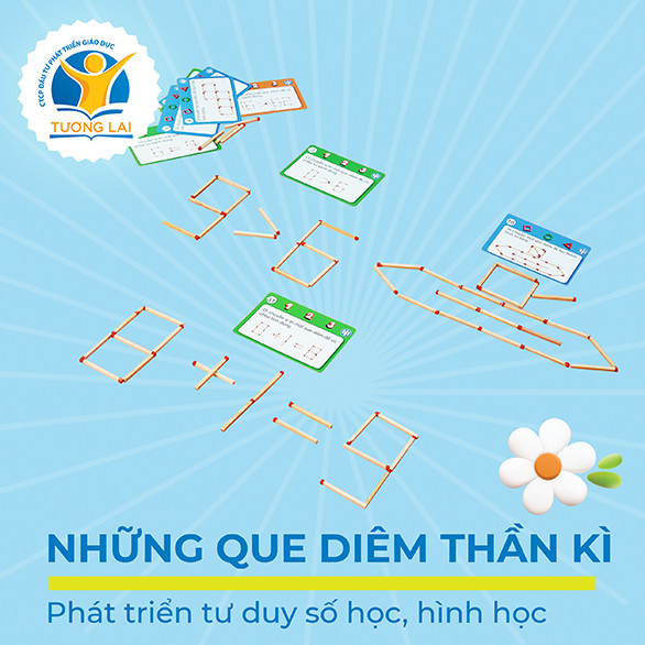 Bộ Hoạt Động Thực Hành Trải Nghiệm Toán 1