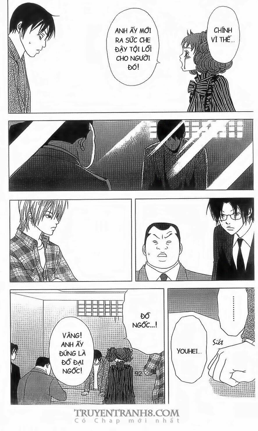 nữ thanh tra cún con chapter 29 31