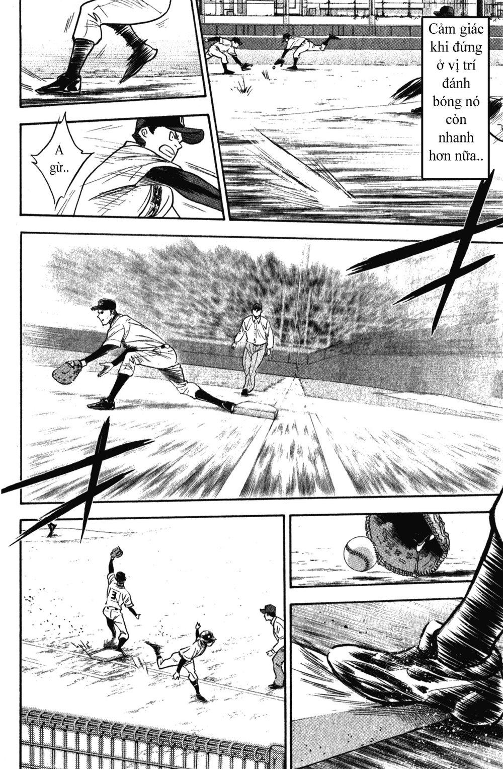 Đội Bóng Chày Siêu Đẳng 2 chapter 276 14