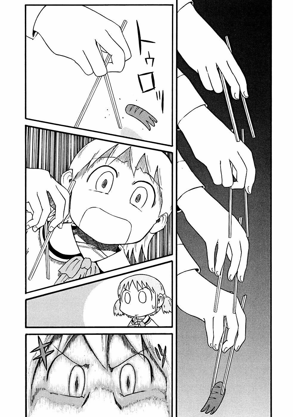 nichijou chapter 12 5