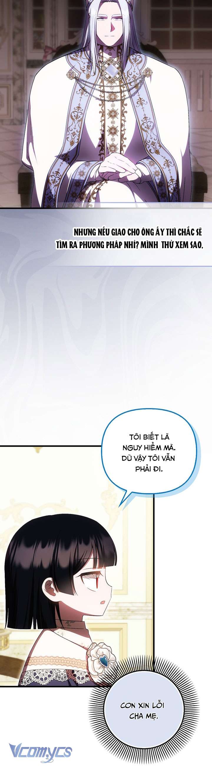 lần đầu bé út được yêu thương chapter 57 23