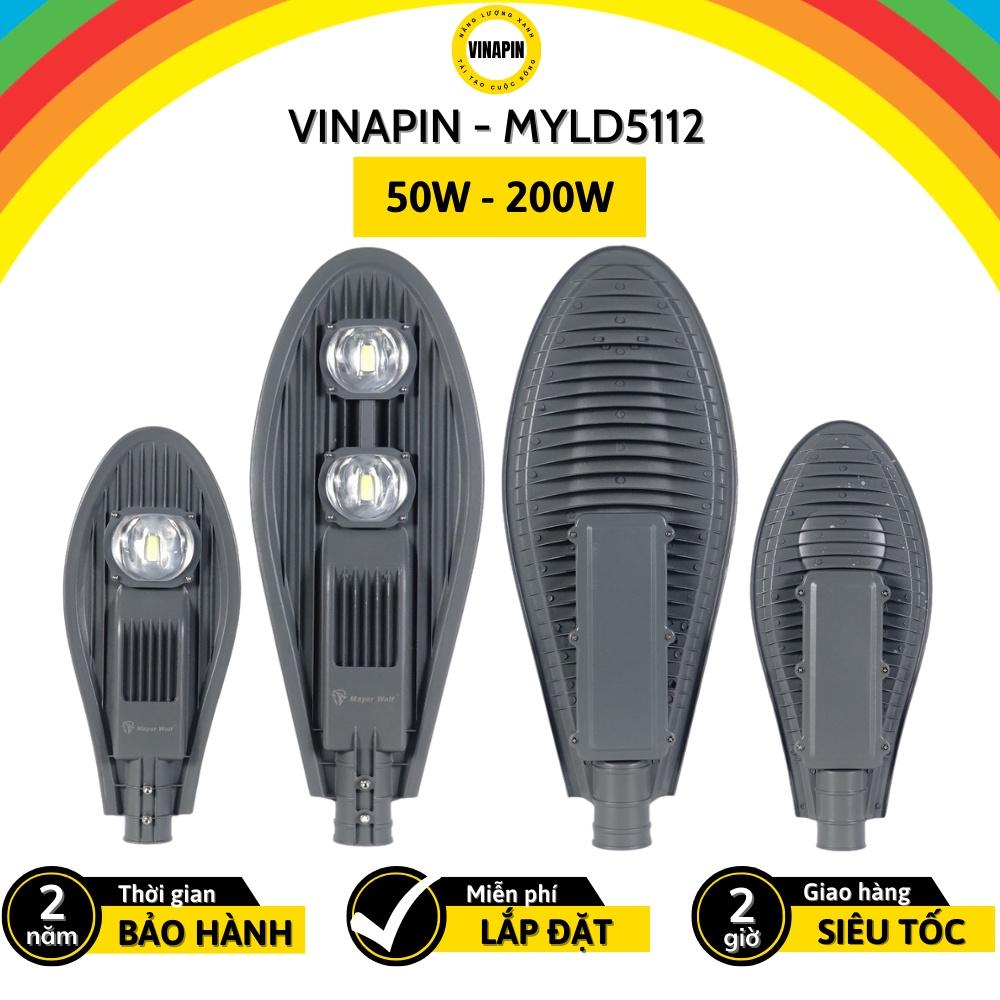 Đèn lá điện đường mắt led siêu sáng VINAPIN-MYLD5112 nhiều mắt - Nhiều công suất + chống nước siêu bền + điều khiển thô