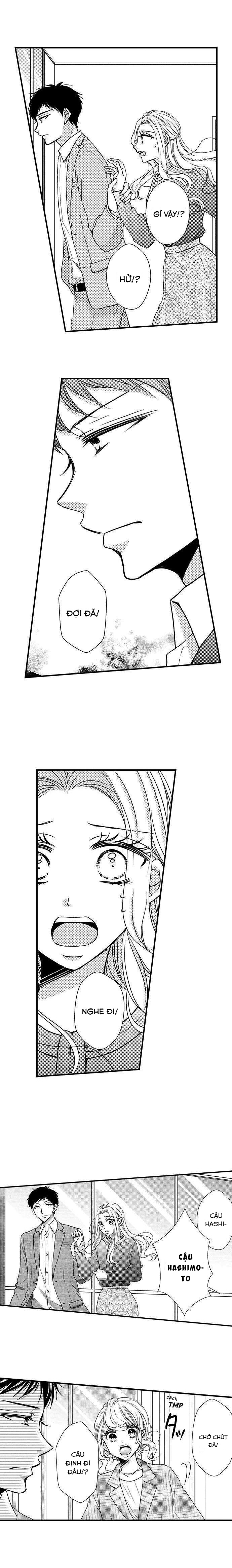 sự cao trào hoàn hảo chapter 165 9