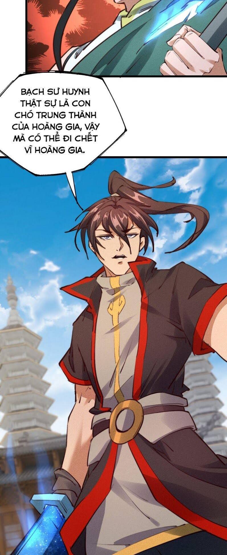 ta thành thần một mình chapter 27 44