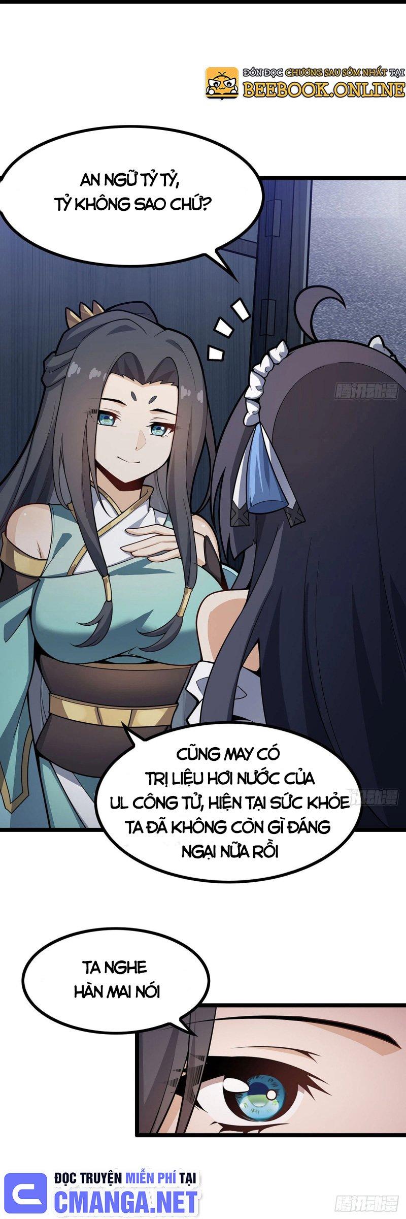 vô hạn sứ đồ và 12 nữ chiến binh chapter 334 10