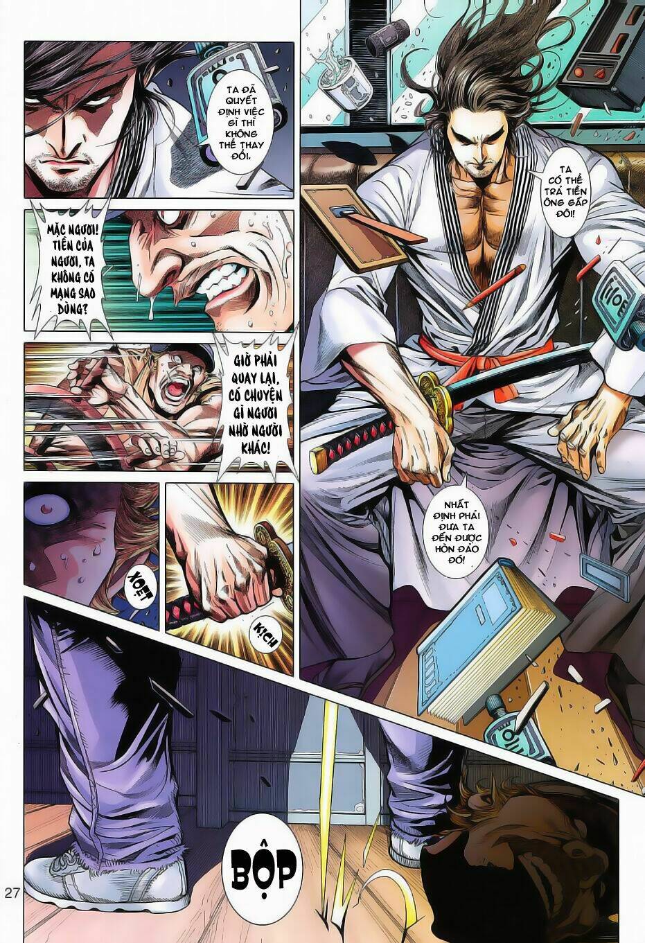 thần long huyết kiếm chapter 1 26